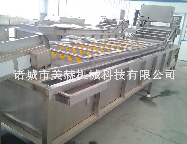 氣泡清洗機