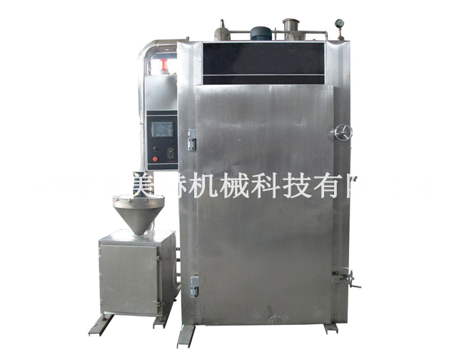 100型煙熏爐